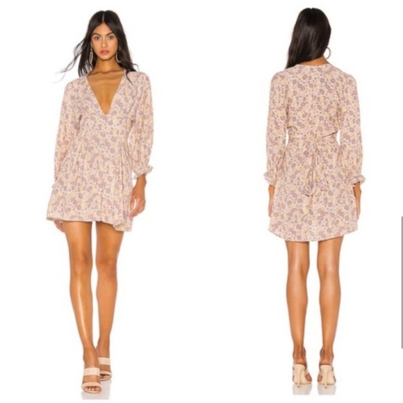 NWT Faithfull The Brand Palmaro Dress - Picture 5 of 14